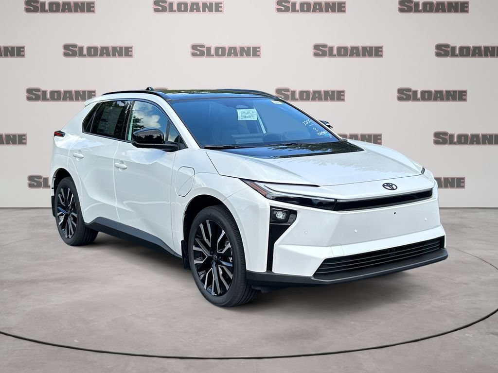 New 2026 Toyota bZ AWD/4WD image 7