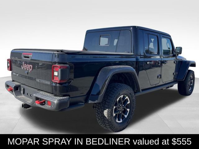 New 2026 Jeep Gladiator Rubicon image 7