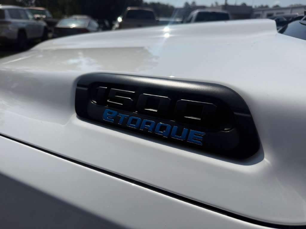 Used 2025 RAM 1500 Big Horn RWD image 17
