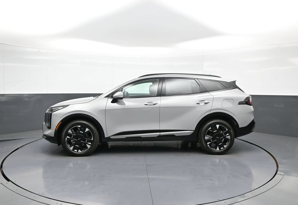 Certified 2026 Kia Sportage SX AWD/4WD image 9