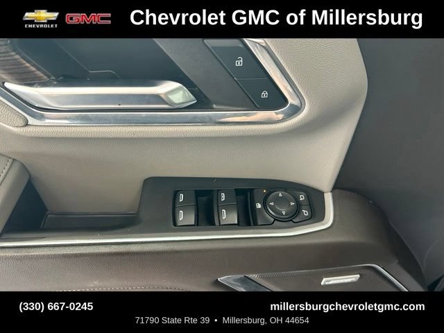 Used 2024 Chevrolet Silverado 1500 RST w/ Convenience Package II AWD/4WD image 19