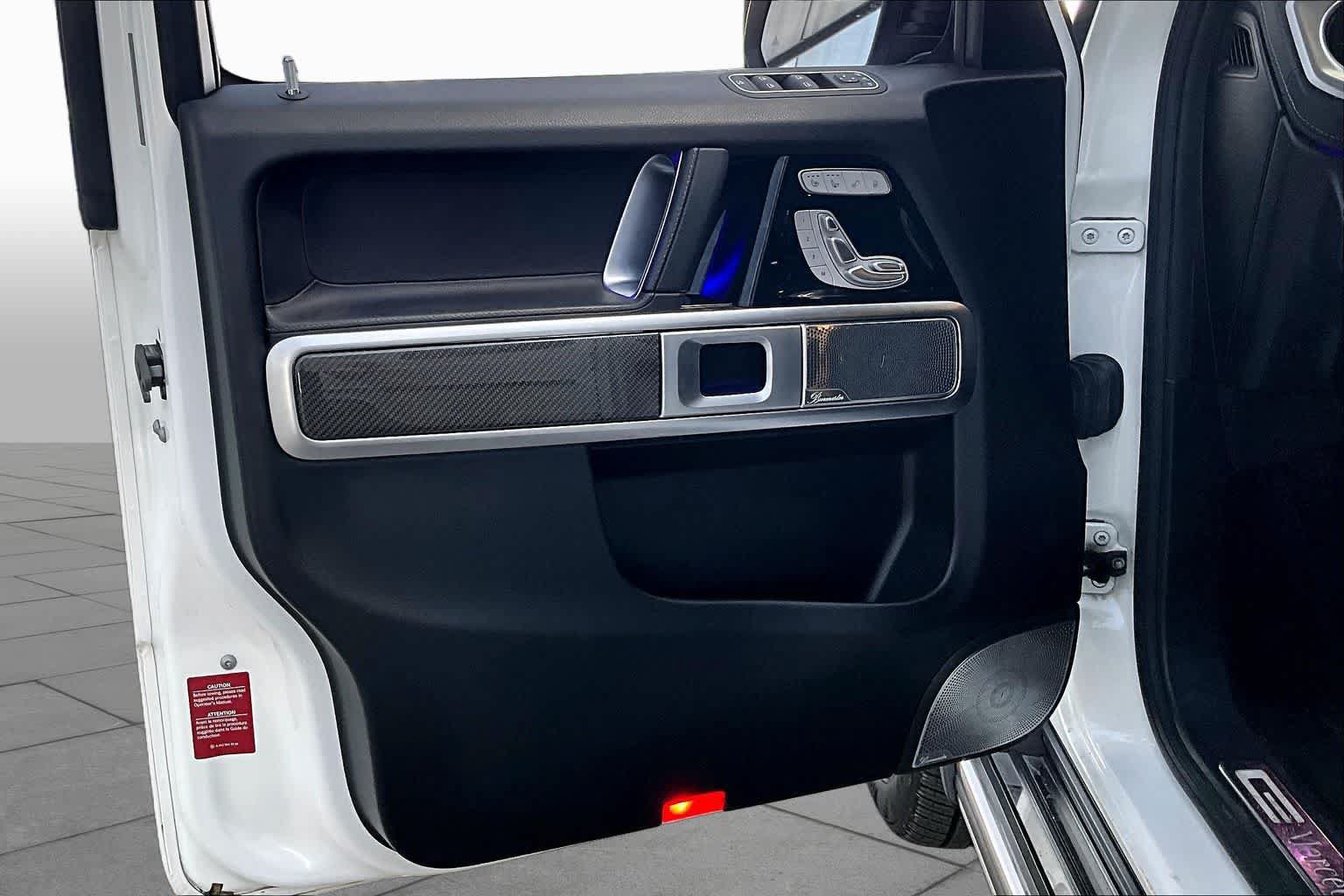 Certified 2021 Mercedes-Benz G 550 image 22