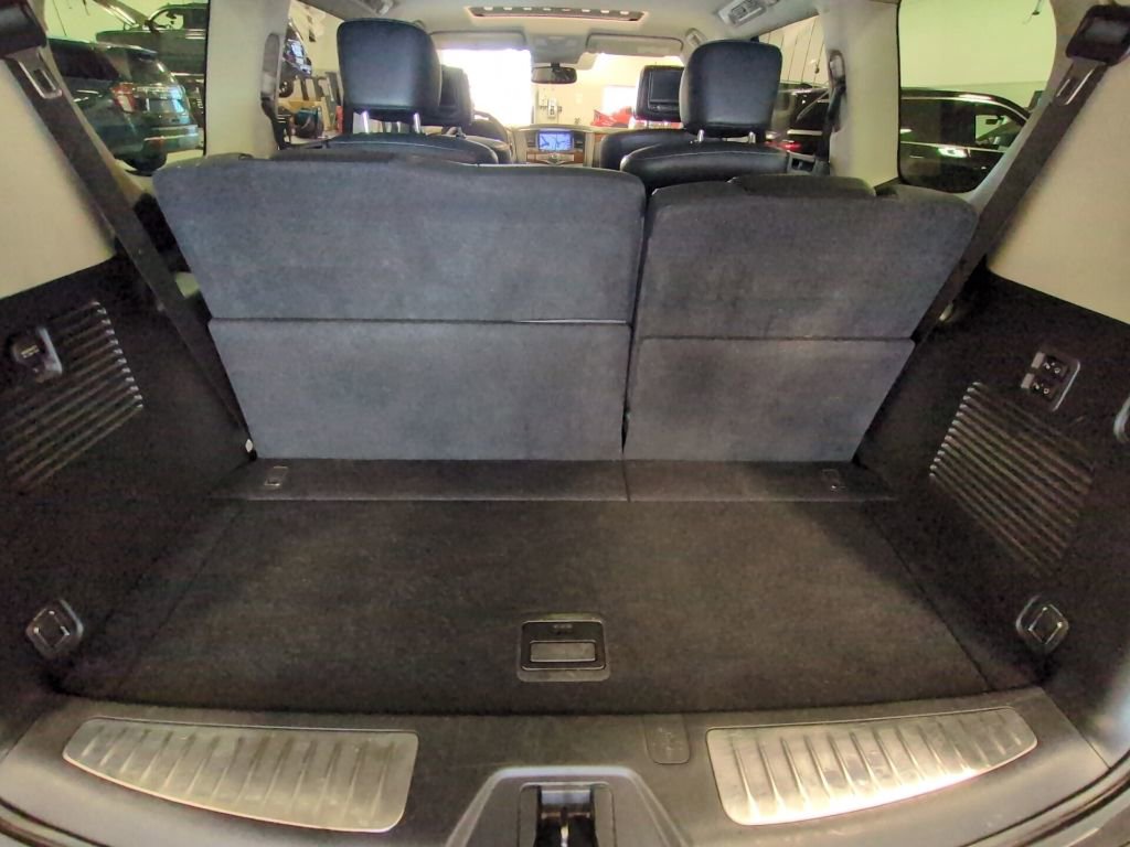 Used 2018 INFINITI QX80 2WD image 24