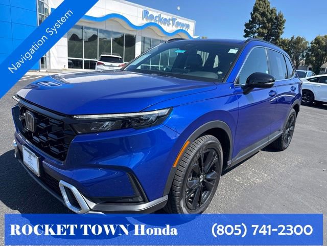 Used 2023 Honda CR-V Sport Touring image 1