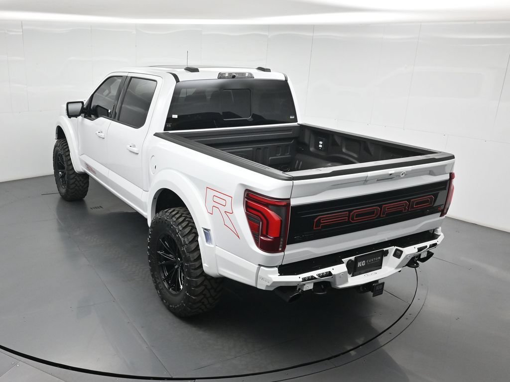 New 2026 Ford F150 Raptor w/ Equipment Group 803A Raptor R AWD/4WD image 53