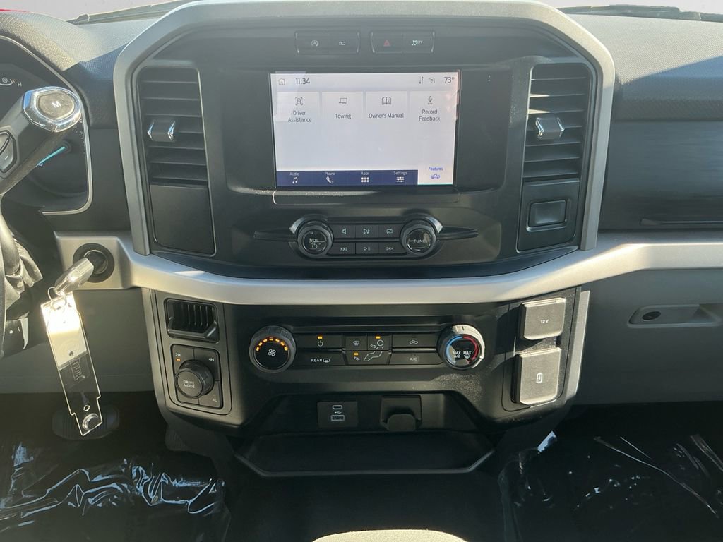 Used 2023 Ford F150 XLT image 11