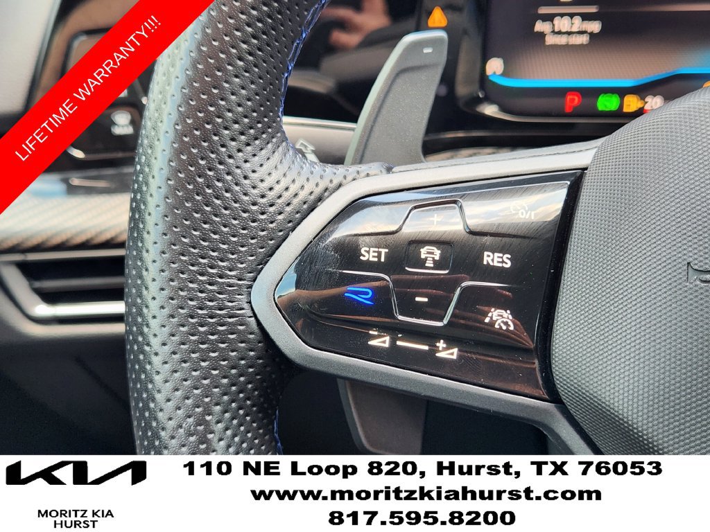 Used 2023 Volkswagen Golf 20th Anniversary Edition w/ Golf Protection Package AWD/4WD image 26