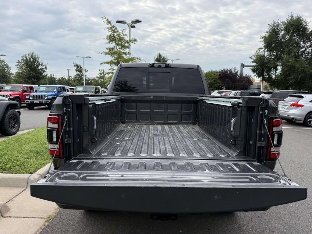 Used 2022 RAM 2500 Power Wagon w/ Level 1 Equipment Group AWD/4WD image 32