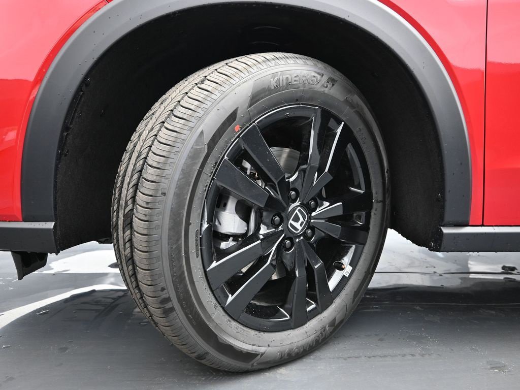 New 2026 Honda HR-V Sport image 40