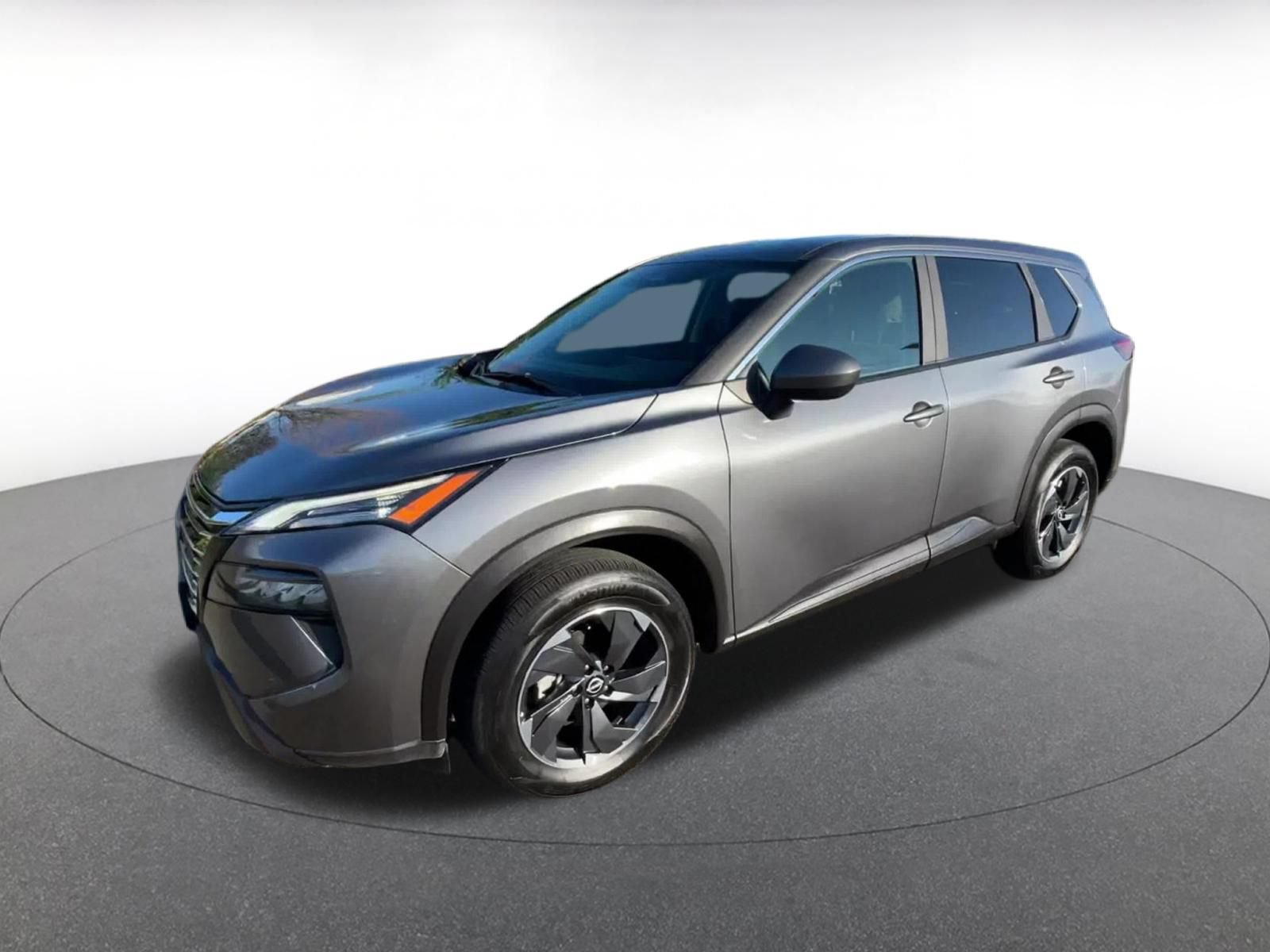Used 2025 Nissan Rogue SV AWD/4WD image 8