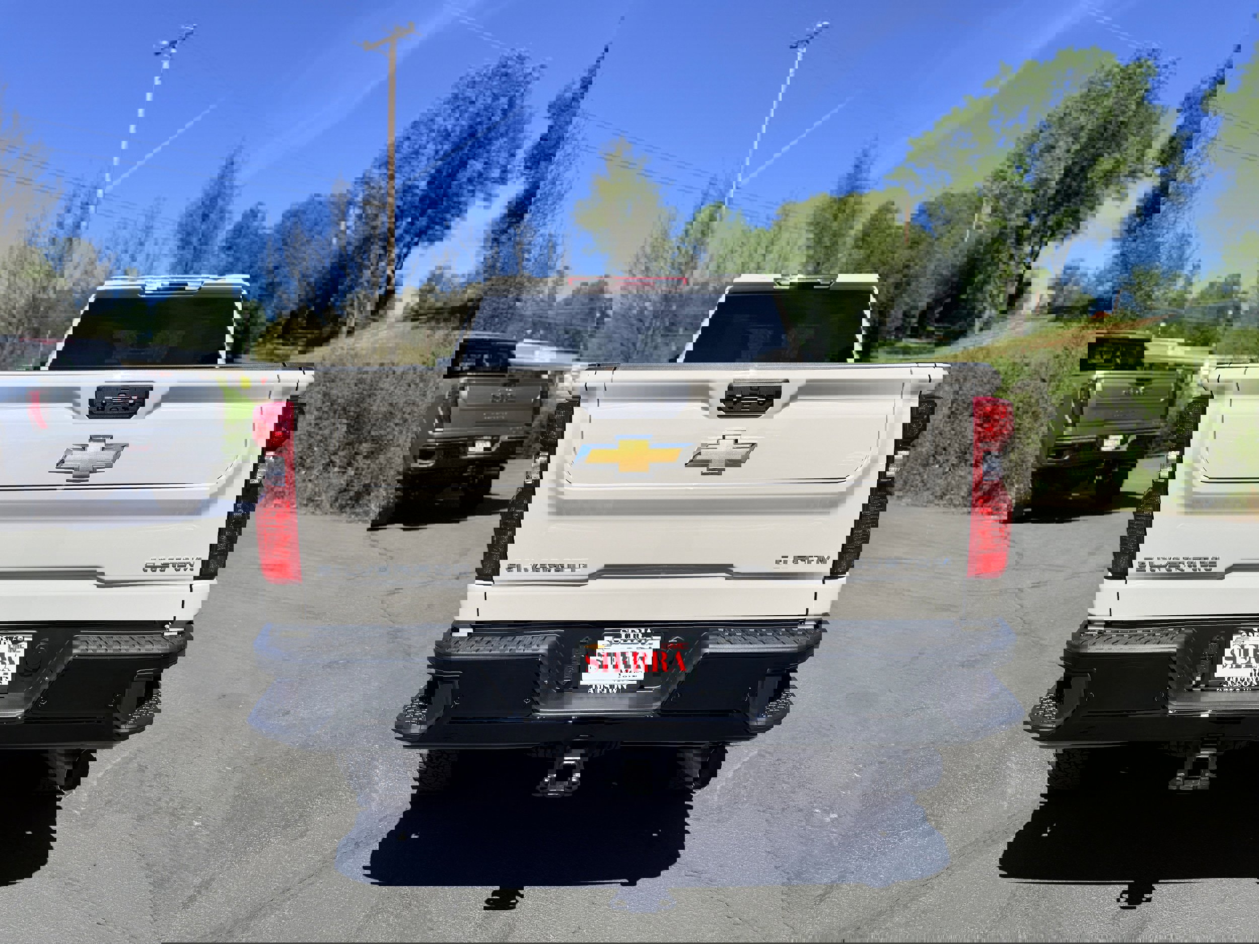 New 2026 Chevrolet Silverado 2500 Custom w/ Custom Value Package image 5