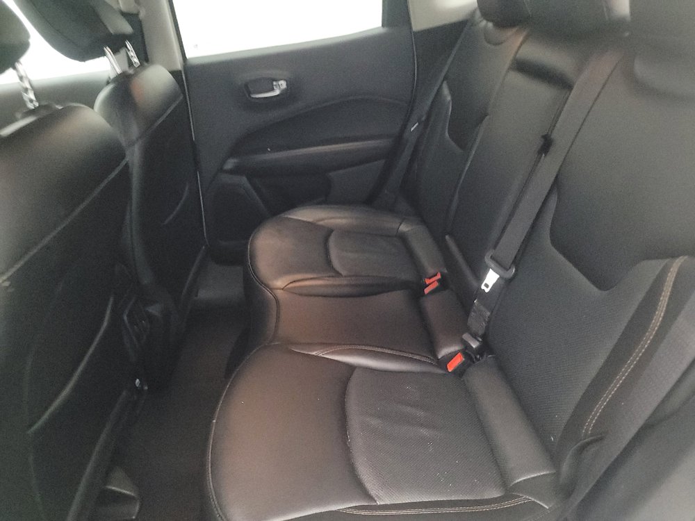 Used 2021 Jeep Compass Limited FWD image 18