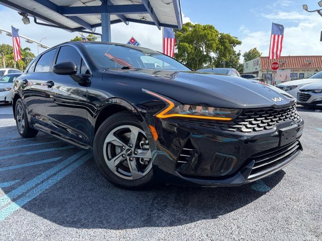 Used 2023 Kia K5 LXS FWD image 1