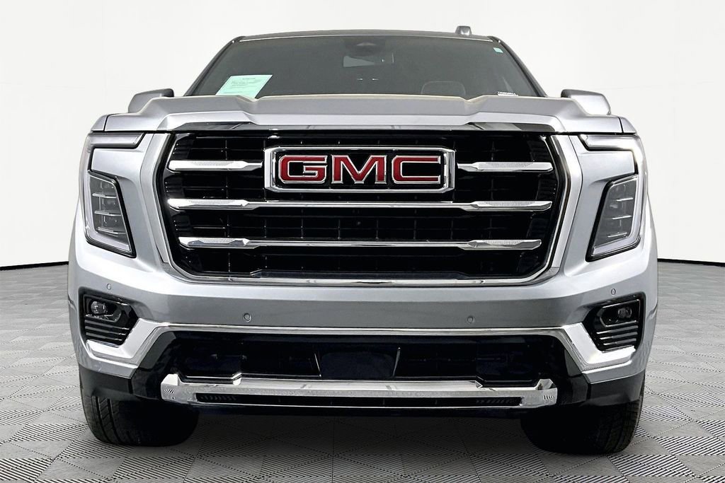 Used 2025 GMC Yukon Elevation AWD/4WD image 2