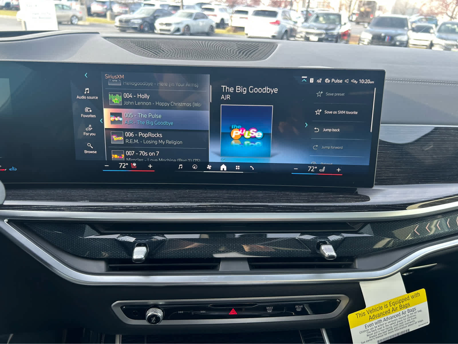 New 2026 BMW X7 xDrive40i w/ M Sport Package image 28