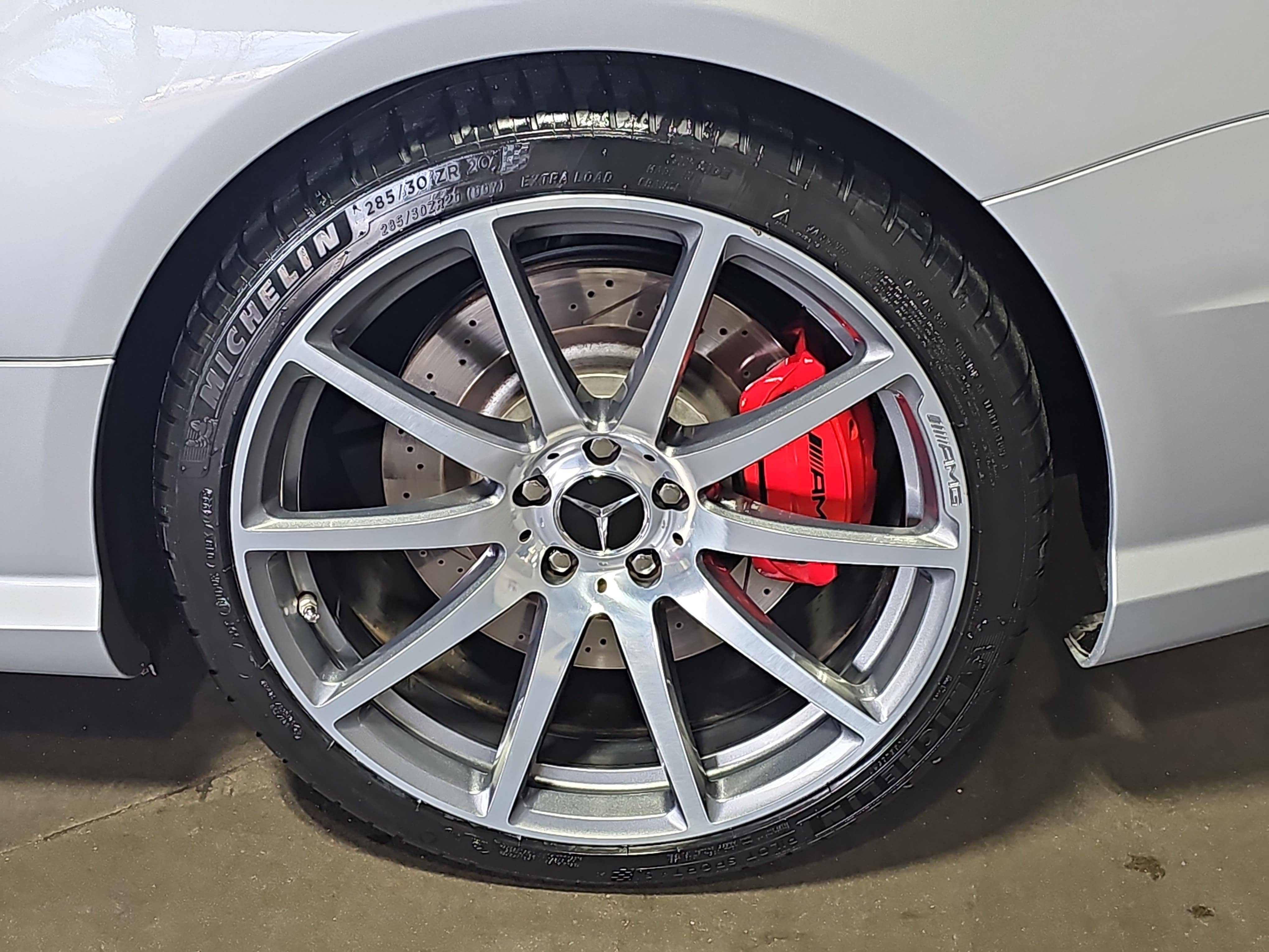 Used 2016 Mercedes-Benz SL 63 AMG image 32