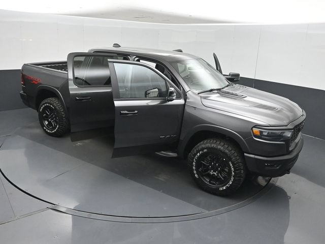 New 2027 RAM 1500 Rebel w/ Rebel Level 2 Equipment Group AWD/4WD image 62