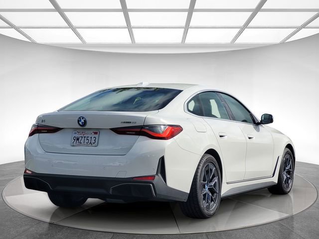 Used 2024 BMW i4 eDrive35 w/ Premium Package image 4