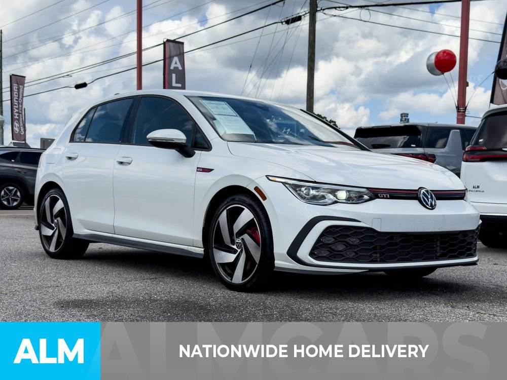Used 2024 Volkswagen GTI S FWD image 4