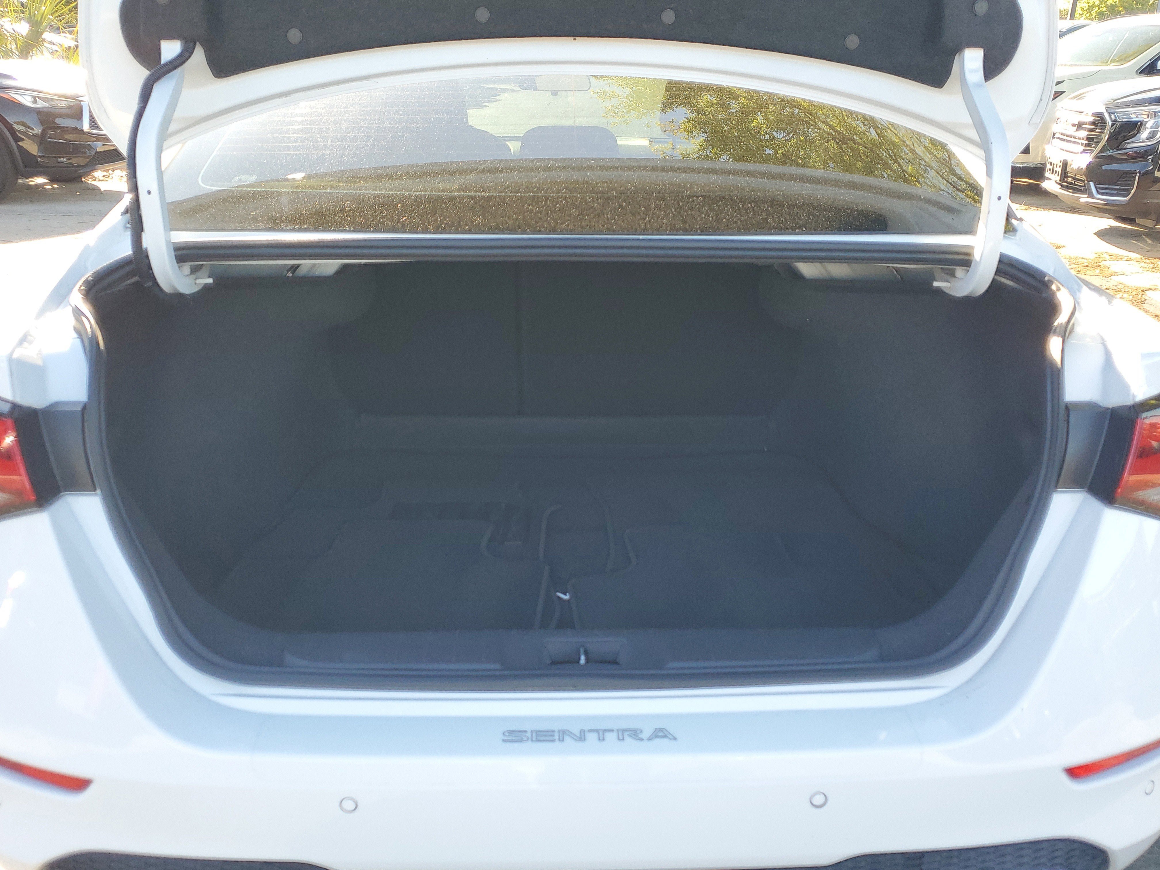 Certified 2024 Nissan Sentra SV w/ All-Weather Package image 10