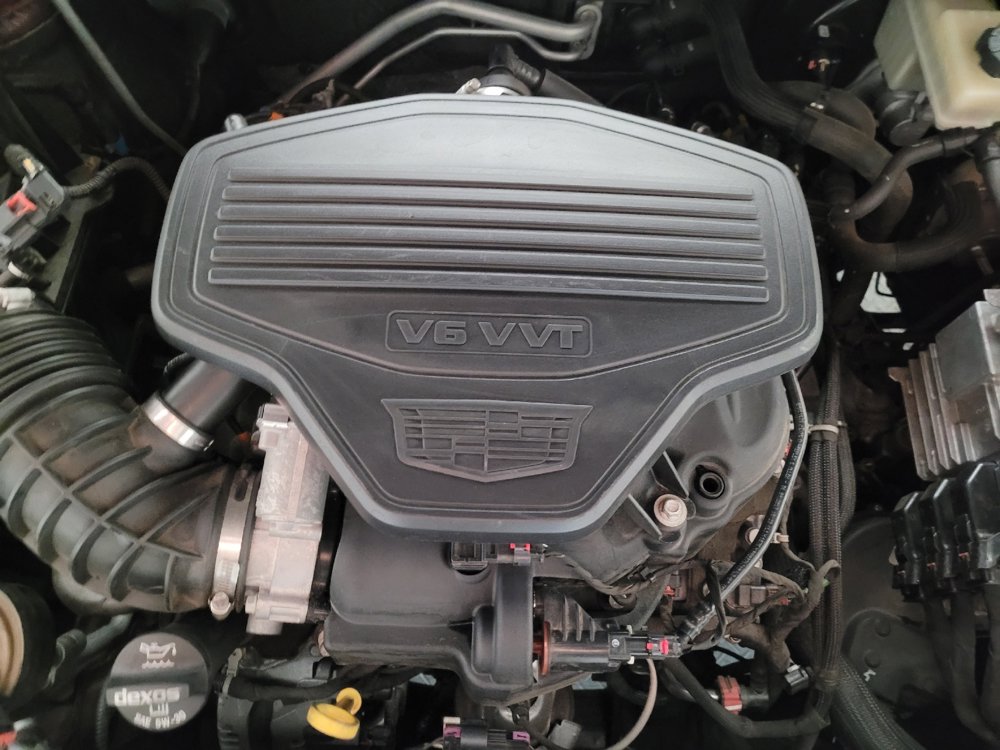 Used 2017 Cadillac XT5 Luxury w/ Driver Awareness Package image 30