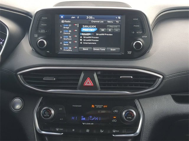 Used 2020 Hyundai Santa Fe SEL w/ Convenience Package image 17
