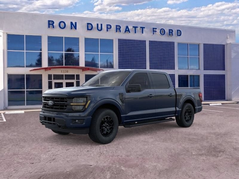 New 2026 Ford F150 XLT w/ XLT Black Appearance Package AWD/4WD image 2