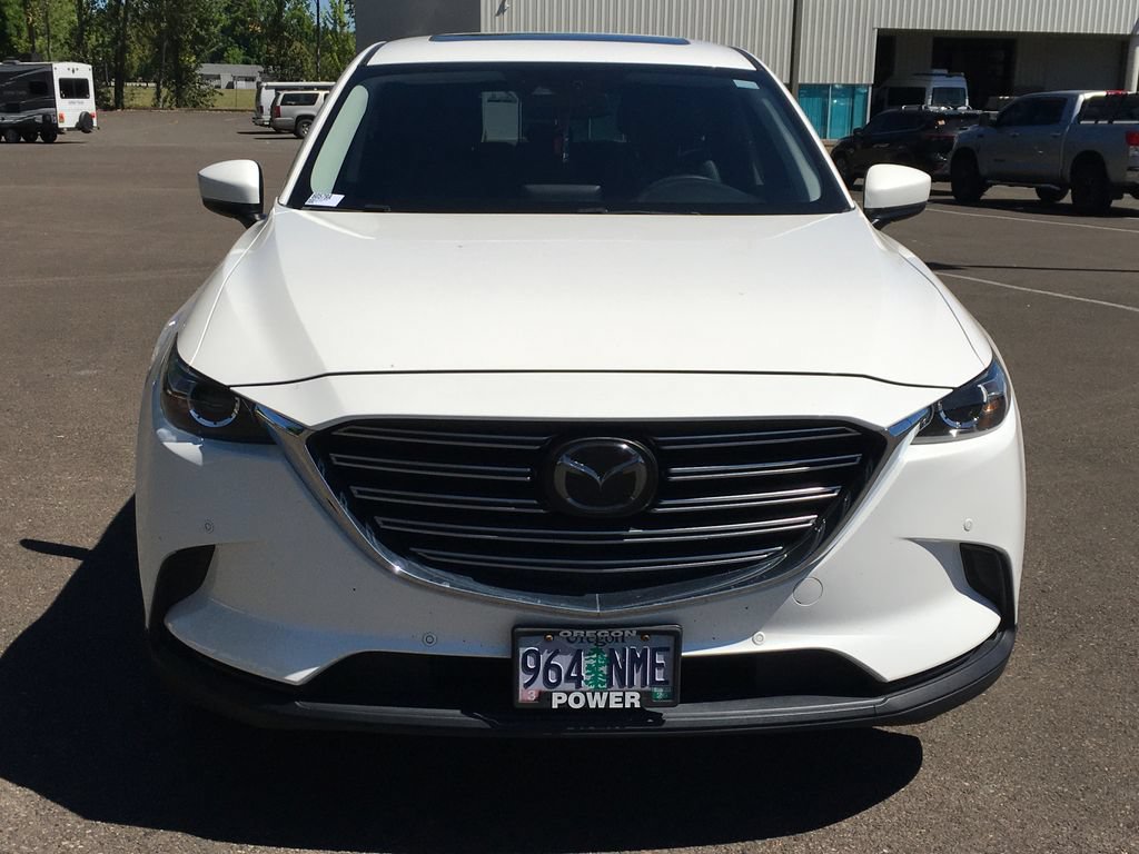 Used 2018 MAZDA CX-9 Touring w/ Touring Premium Package AWD/4WD image 9