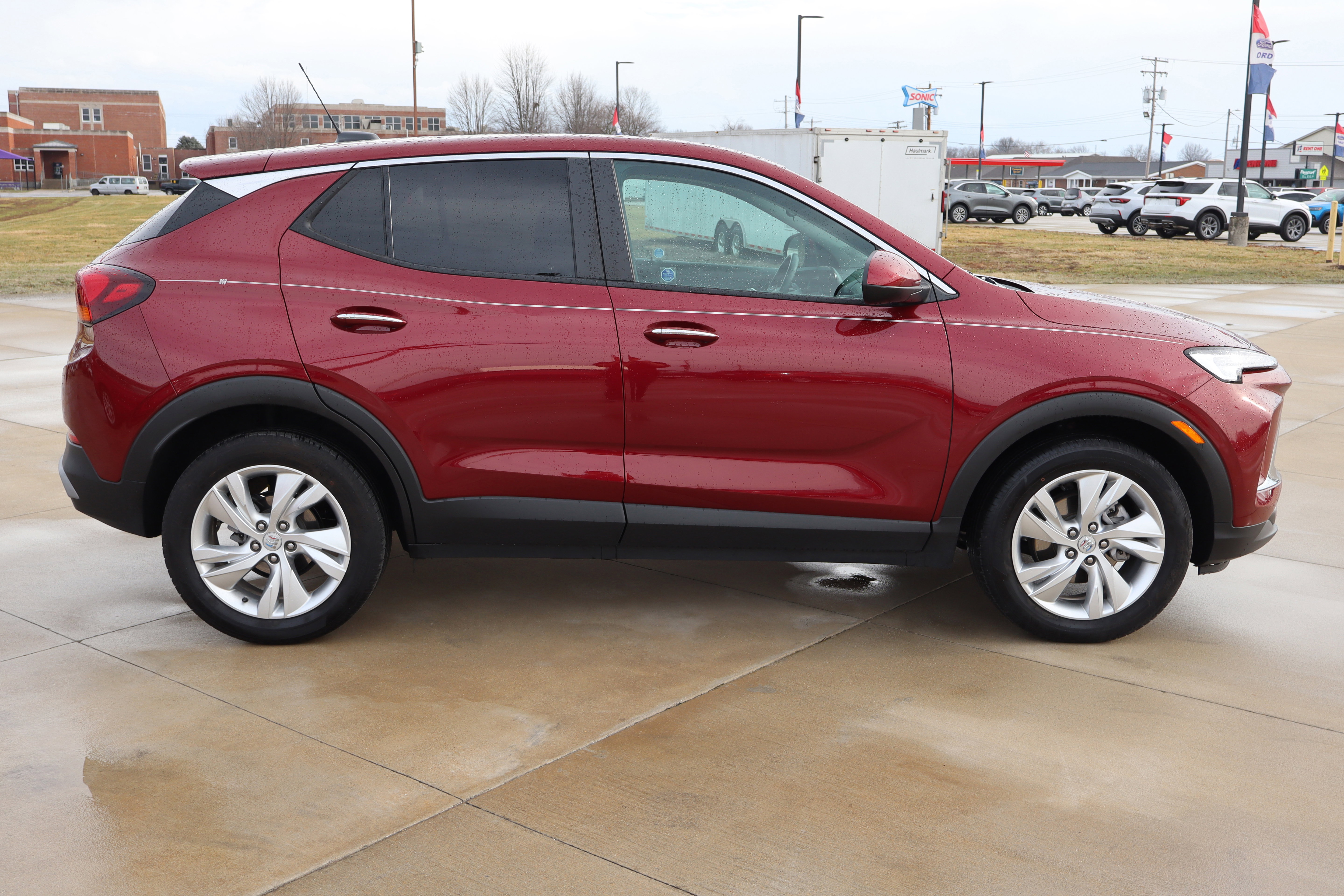Used 2024 Buick Encore GX Preferred image 5