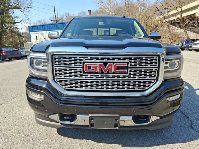 Used 2016 GMC Sierra 1500 Denali AWD/4WD image 3