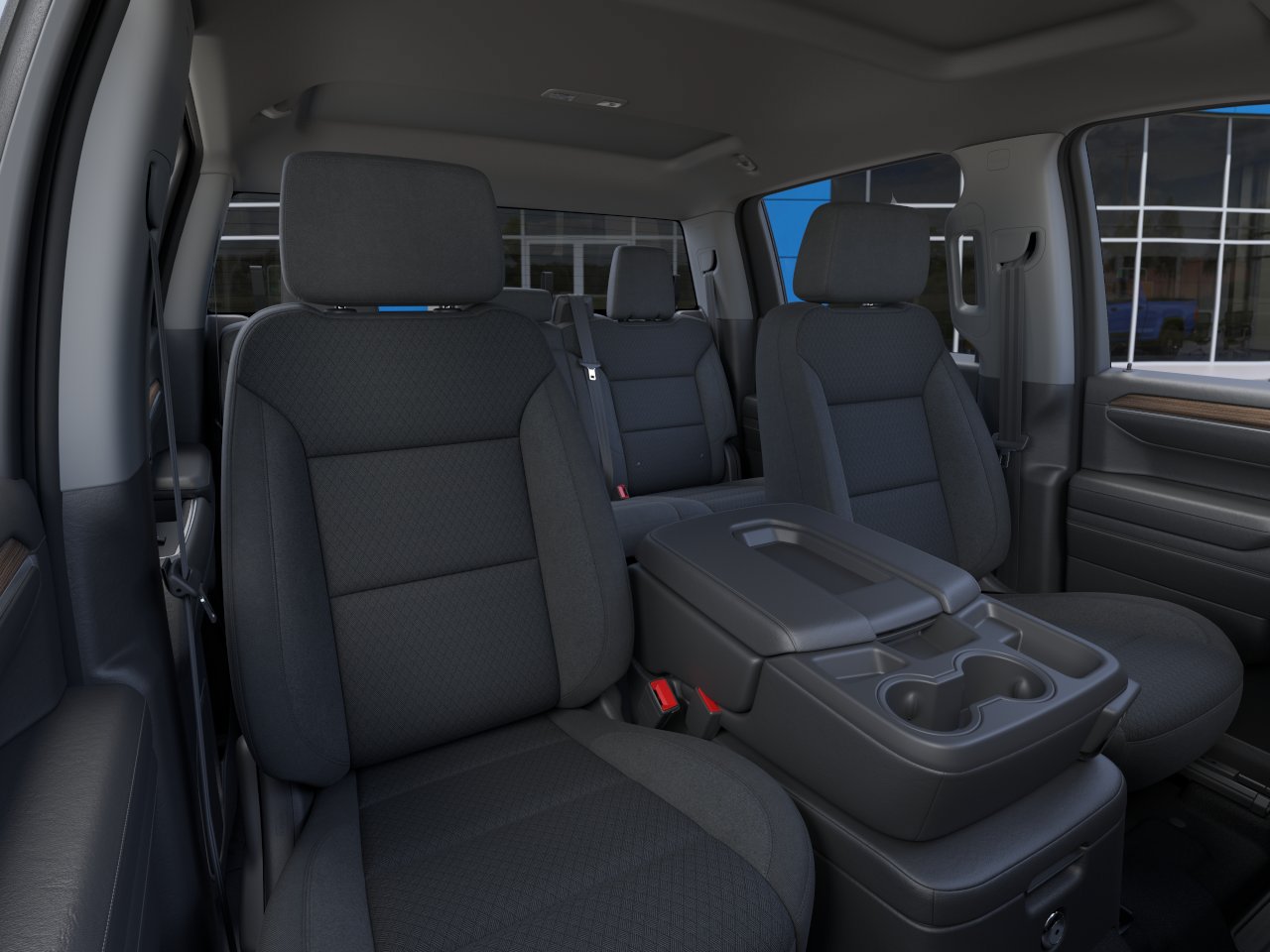 New 2026 Chevrolet Silverado 1500 LT RWD image 45