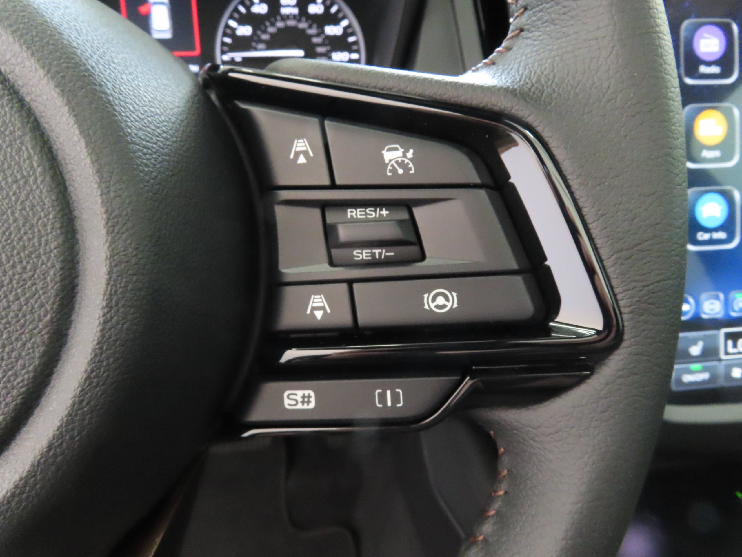 New 2026 Subaru Forester Sport AWD/4WD image 12