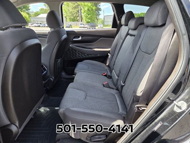 Used 2020 Hyundai Santa Fe SEL FWD image 11