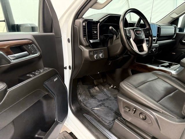 Used 2024 GMC Sierra 3500 SLT w/ SLT Premium Package image 36