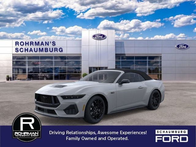 New 2026 Ford Mustang GT Premium w/ GT Performance Package
