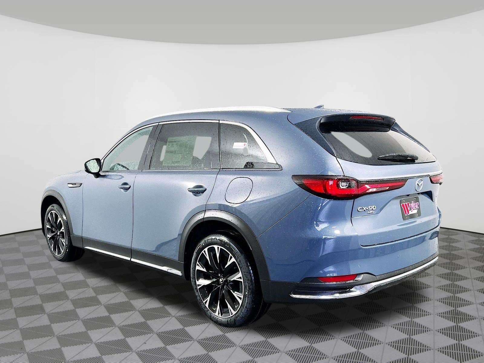 New 2026 MAZDA CX-90 Plug-In Hybrid w/ Premium Plus AWD/4WD image 32