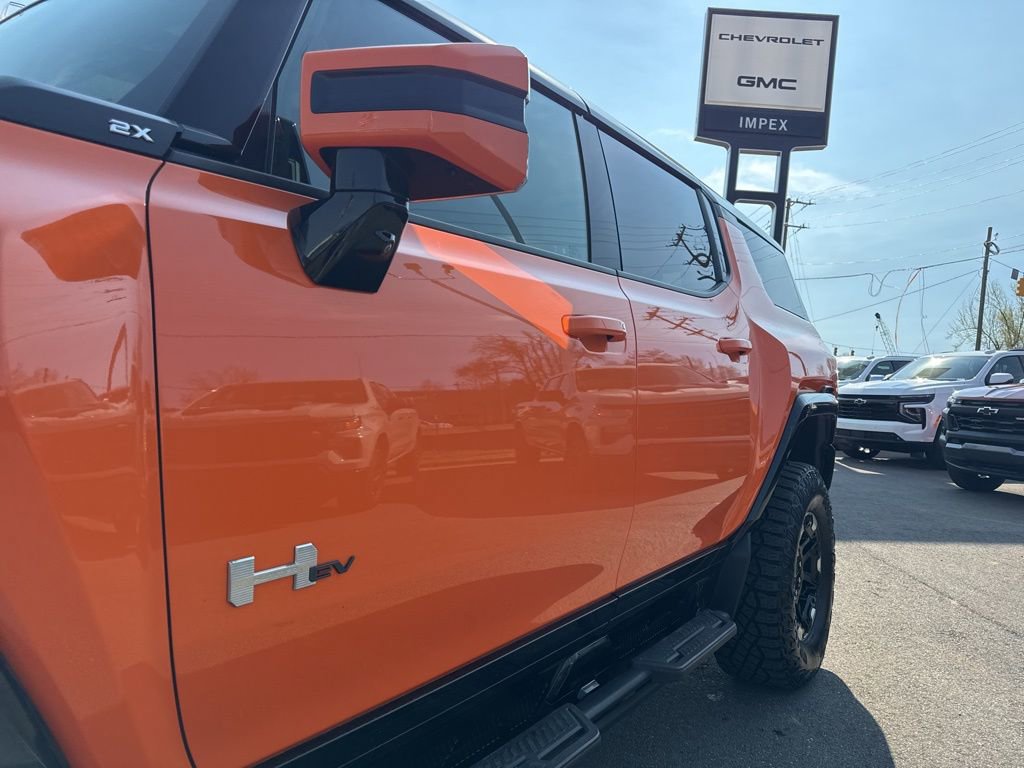 Used 2024 GMC Hummer EV 2X w/ Extreme Off-Road Package image 34