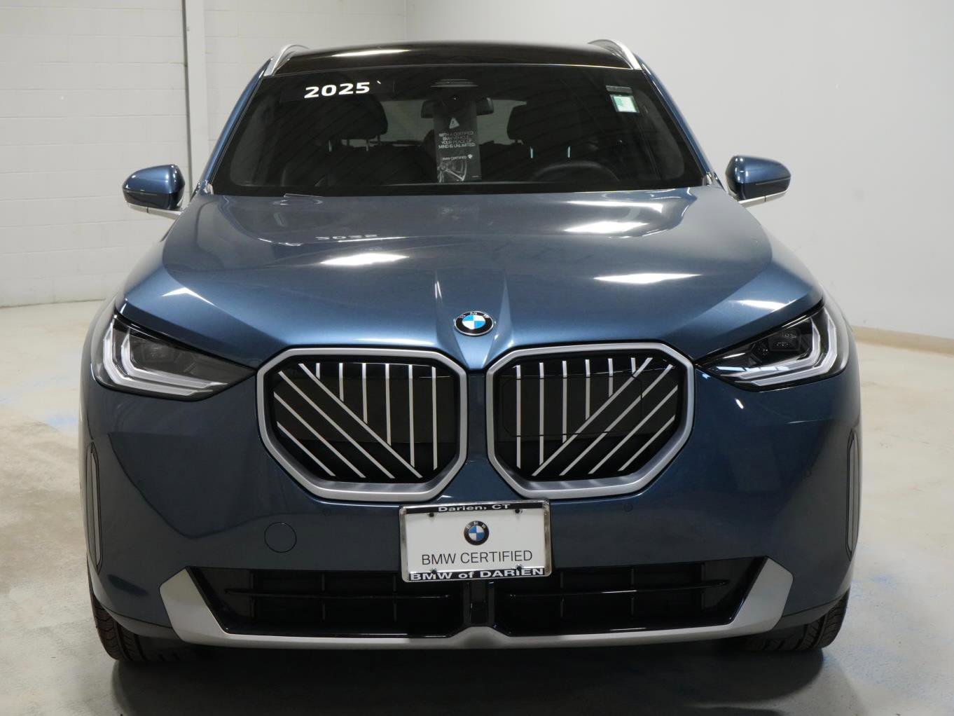 Certified 2025 BMW X3 xDrive30 w/ Convenience Package AWD/4WD image 13