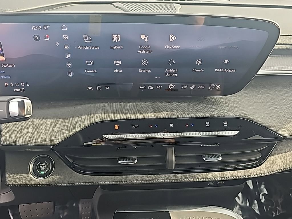 Certified 2025 Buick Enclave Sport Touring image 23