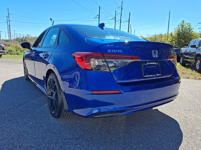 Used 2022 Honda Civic Sport image 4