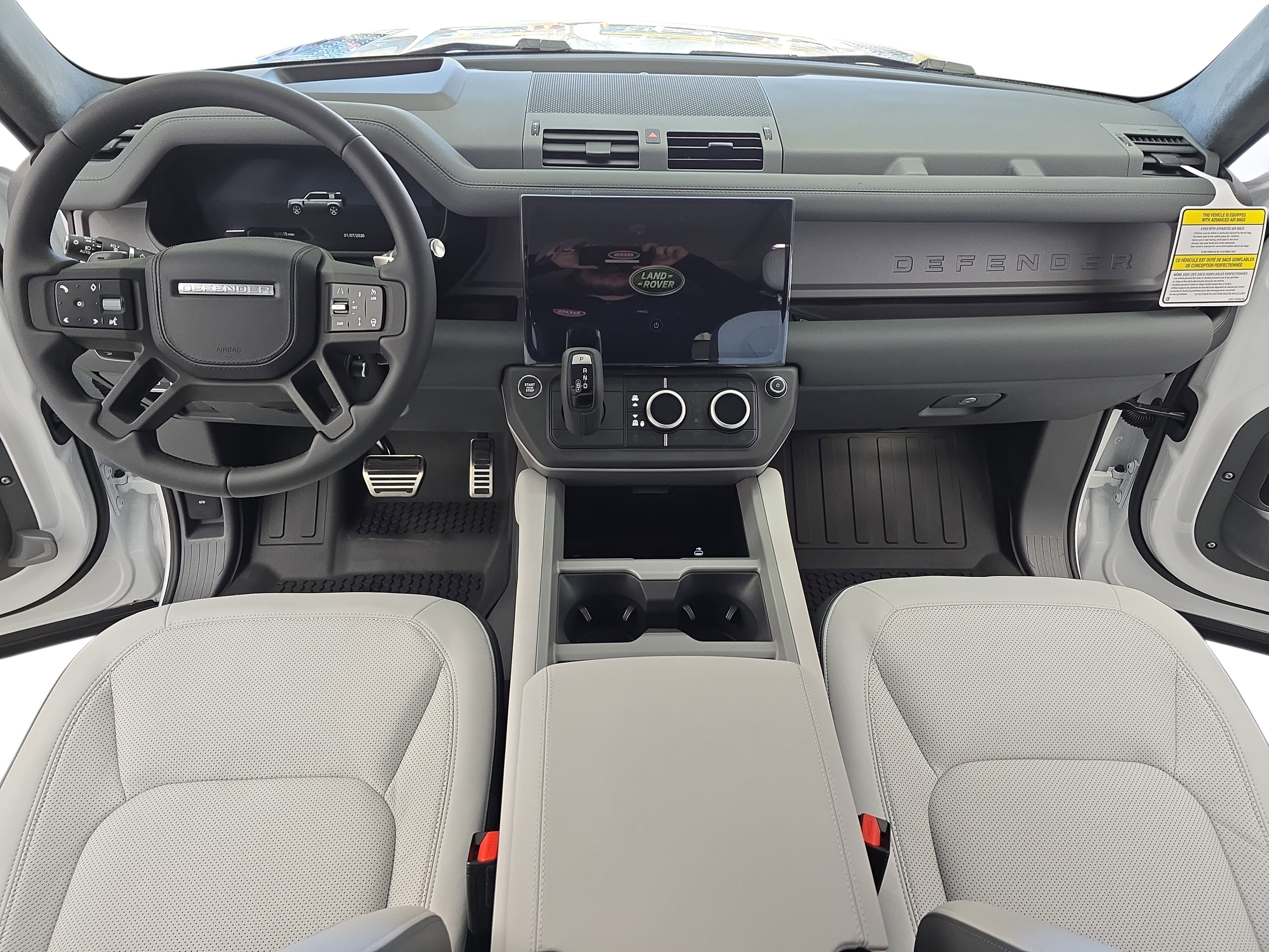 New 2026 Land Rover Defender 110 V8 AWD/4WD image 9