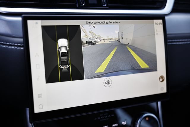 New 2024 Jaguar XF R-Dynamic SE AWD/4WD image 47