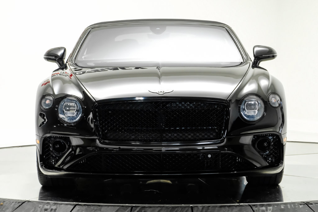 Used 2021 Bentley Continental GT AWD/4WD image 4
