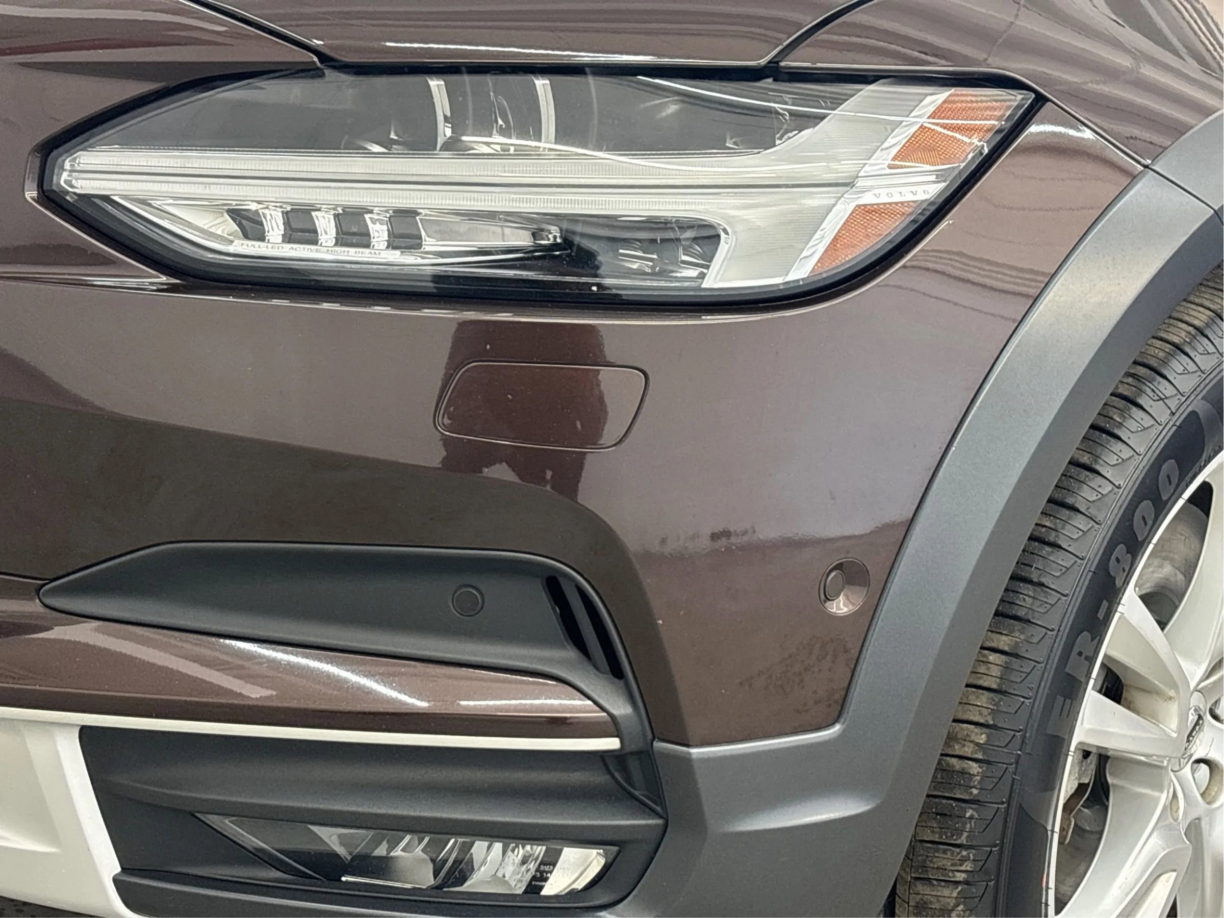 Used 2018 Volvo V90 T5 Cross Country w/ Convenience Package AWD/4WD image 34