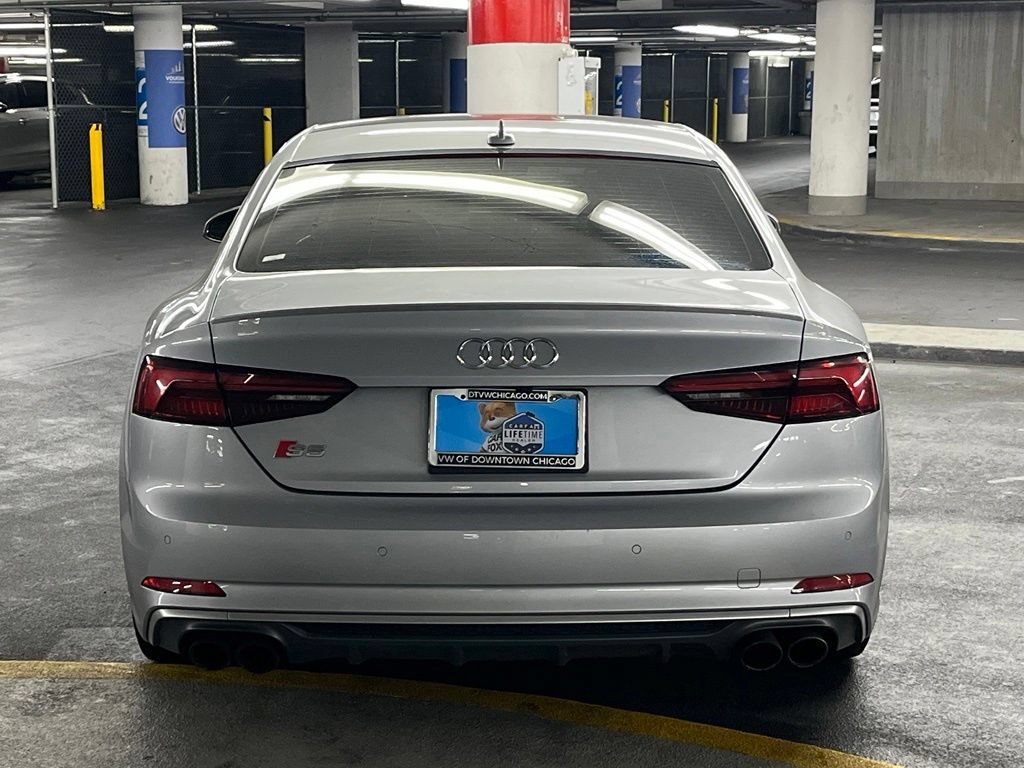 Used 2018 Audi S5 Prestige w/ S Sport Package AWD/4WD image 31