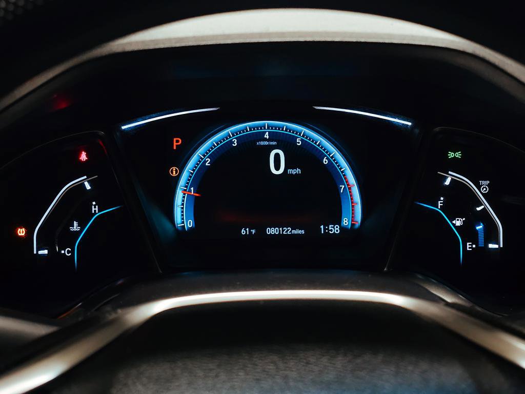 Used 2016 Honda Civic EX image 22