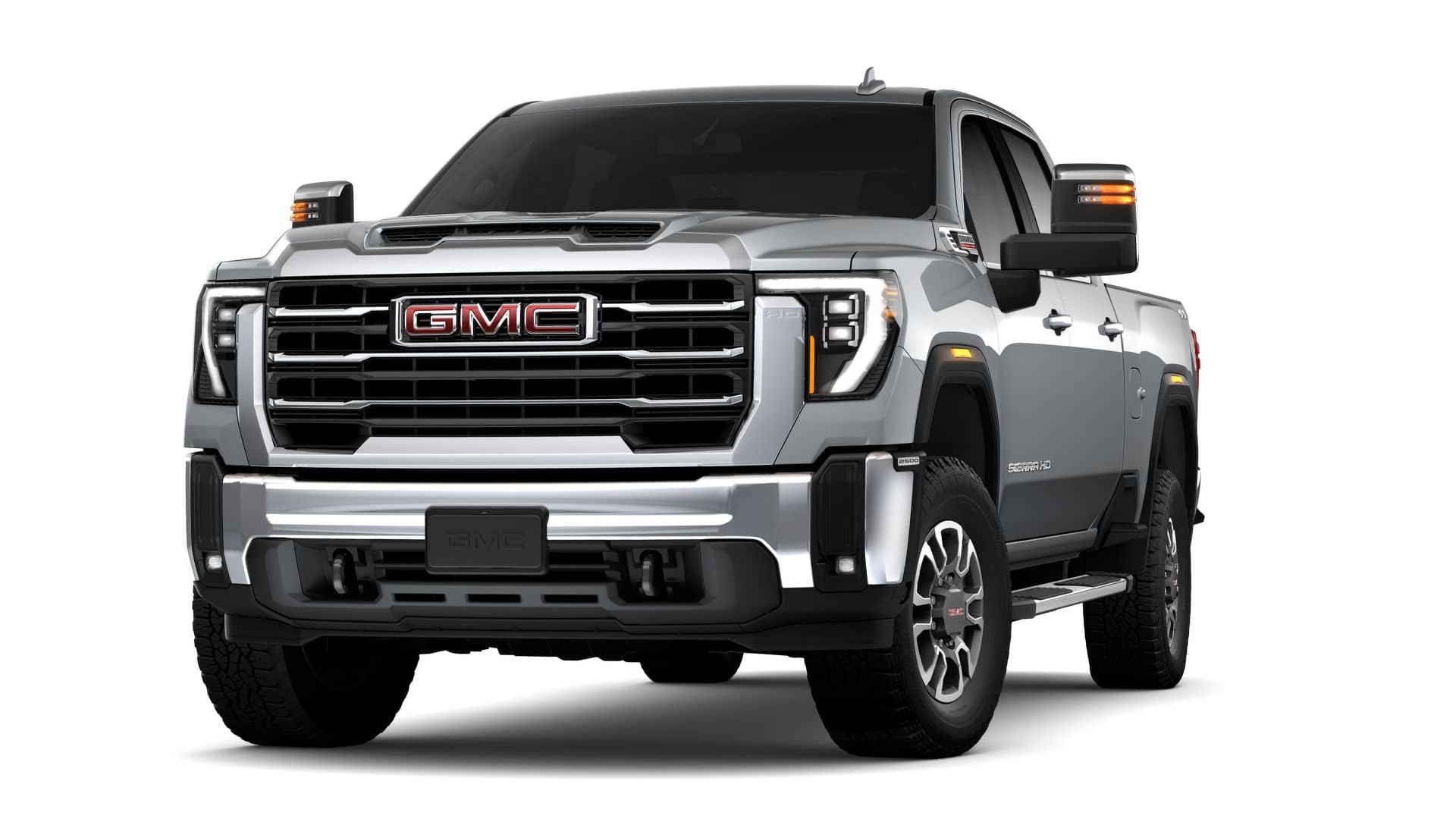 New 2026 GMC Sierra 2500 SLT w/ SLT Convenience Package