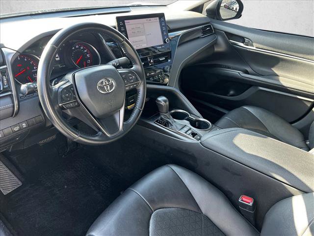 Used 2021 Toyota Camry XSE image 9