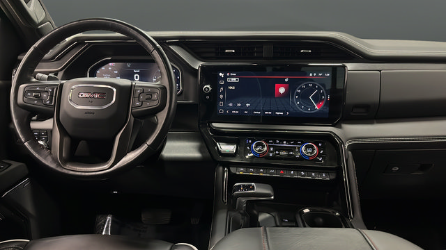 Used 2024 GMC Sierra 1500 AT4X AWD/4WD image 11