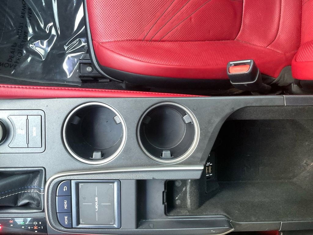 Used 2015 Lexus RC F image 23